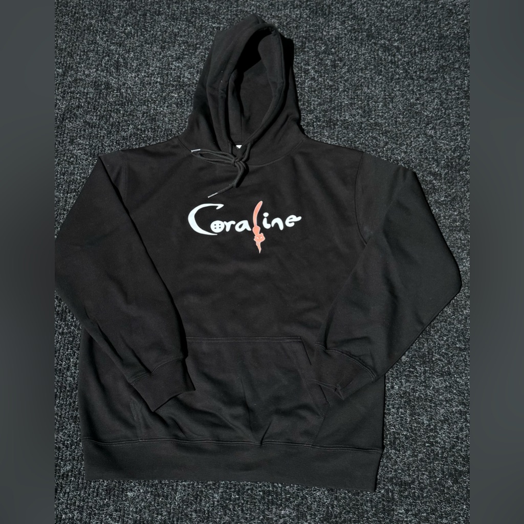 Coraline Hoodie